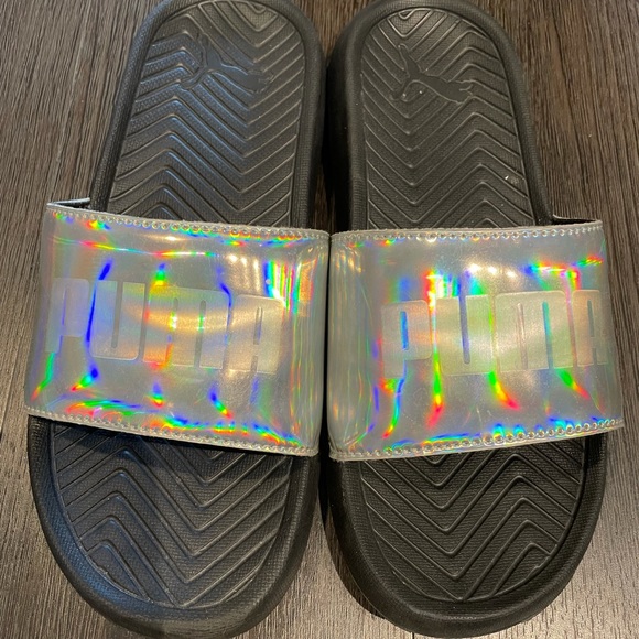 Puma Slides - Picture 2 of 3
